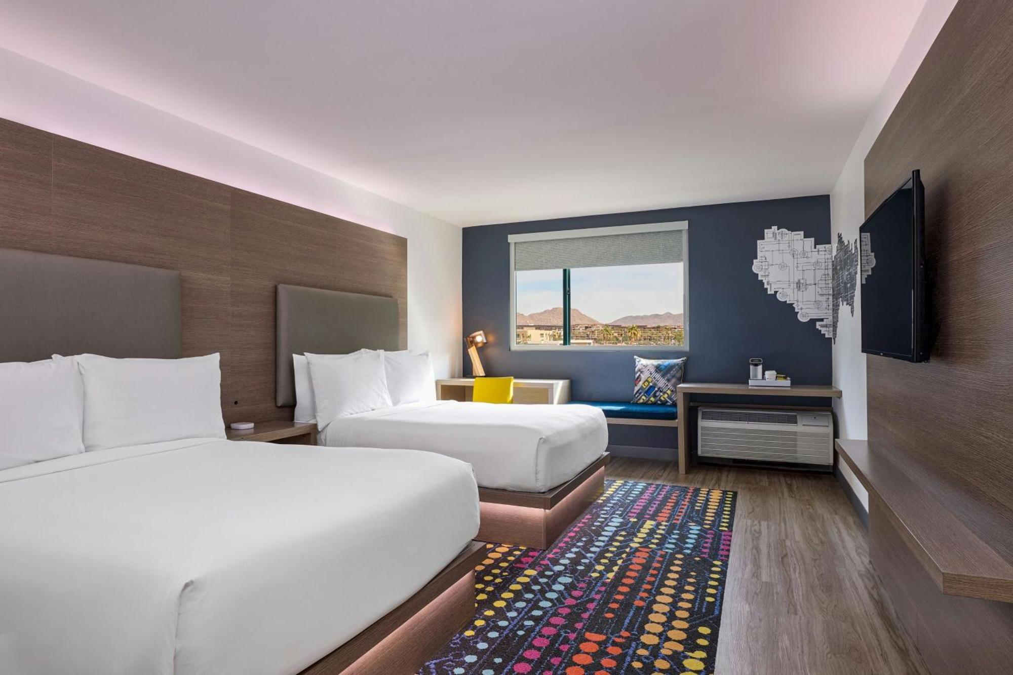 Hotel Aloft Scottsdale