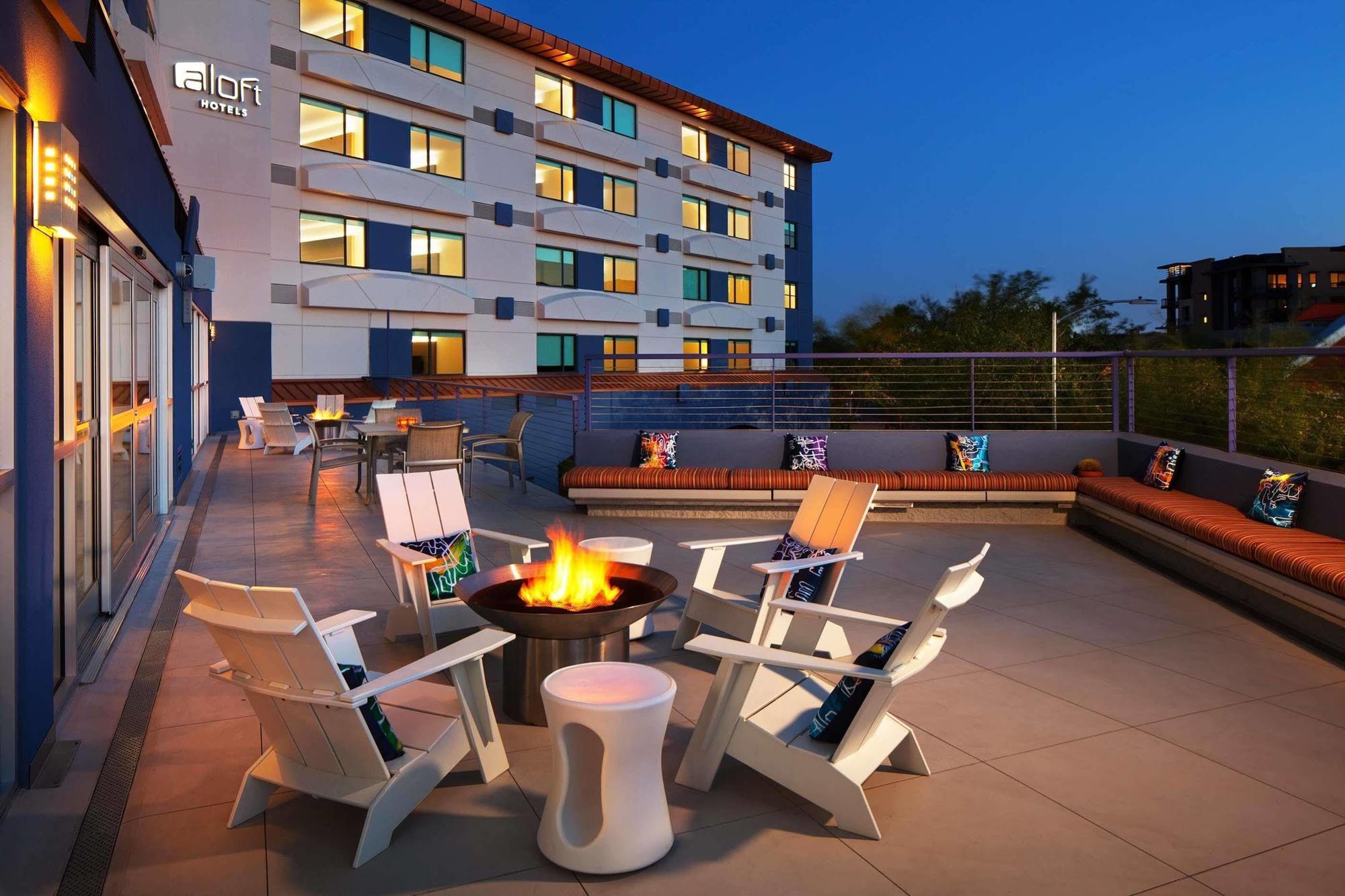 Hotel Aloft Scottsdale